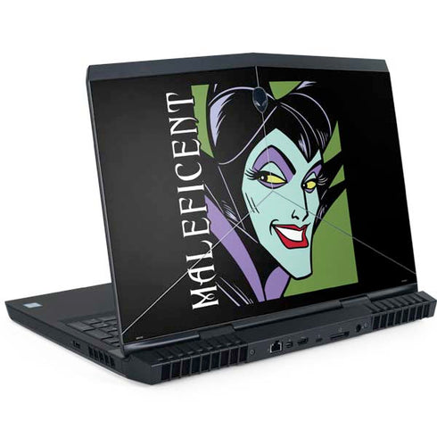 Disney Villains Maleficent Dell Alienware Skin