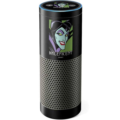 Disney Villains Maleficent Amazon Echo Skin