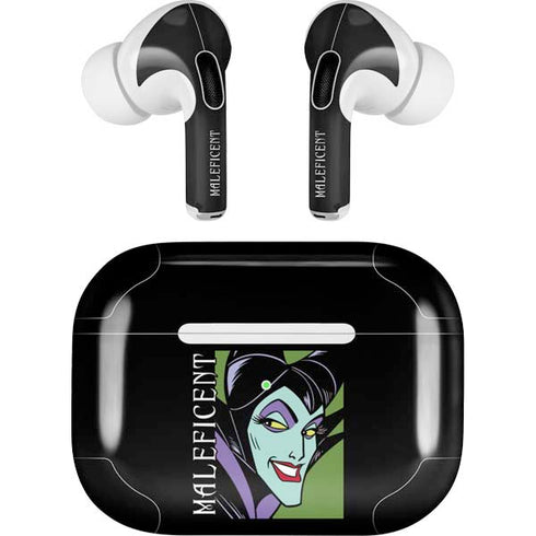 Disney Villains Maleficent Apple AirPods Pro Skin