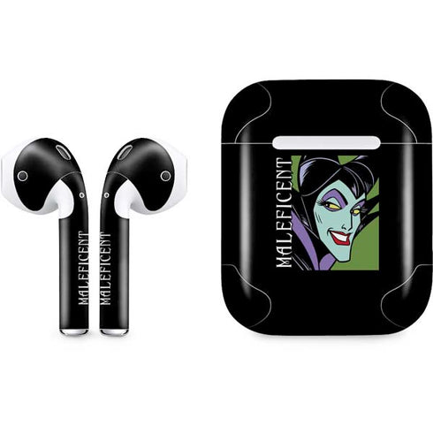 Disney Villains Maleficent Apple AirPods Skin