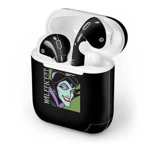 Disney Villains Maleficent Apple AirPods Skin