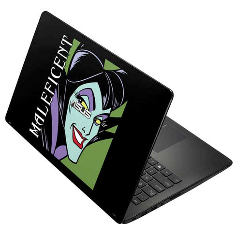 Disney Villains Maleficent Asus X502CA 15.6 Skin