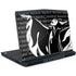 Disney Villains Maleficent Black and White Dell Alienware Skin