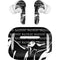 Disney Villains Maleficent Black and White Apple AirPods Pro Skin