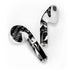 Disney Villains Maleficent Black and White Apple AirPods Skin