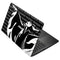 Disney Villains Maleficent Black and White Asus X502CA 15.6 Skin
