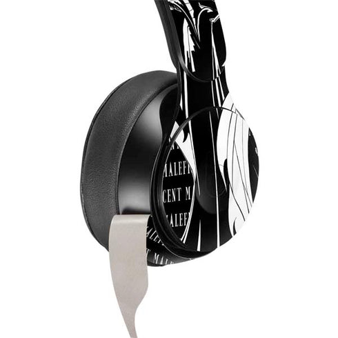 Disney Villains Maleficent Black and White Beats Solo Pro Skin