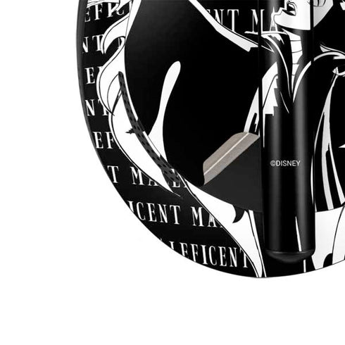 Disney Villains Maleficent Black and White Bose Noise Cancelling Headphones 700 Skin
