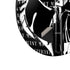 Disney Villains Maleficent Black and White Bose Noise Cancelling Headphones 700 Skin