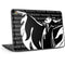 Disney Villains Maleficent Black and White HP Chromebook Skin
