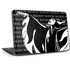 Disney Villains Maleficent Black and White HP Chromebook Skin