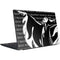 Disney Villains Maleficent Black and White Dell Vostro Skin