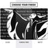 Disney Villains Maleficent Black and White Dell Vostro Skin