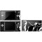 Disney Villains Maleficent Black and White DS Lite Skin