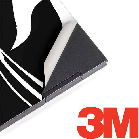 Disney Villains Maleficent Black and White HP Envy Skin