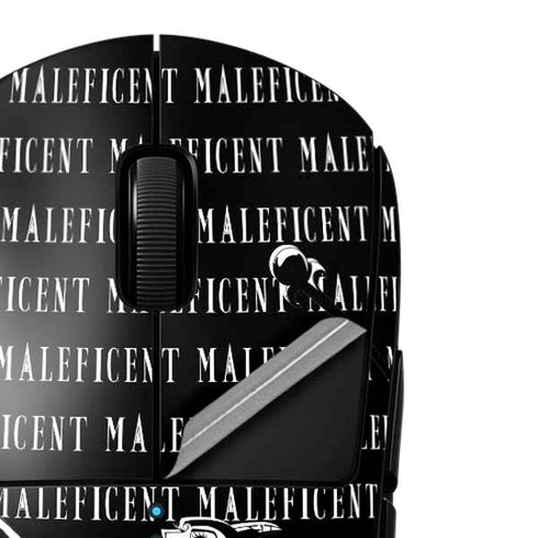 Disney Villains Maleficent Black and White G Pro Wireless Gaming Mouse Skin