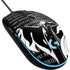 Disney Villains Maleficent Black and White G203 Prodigy RGB Wired Gaming Mouse Skin