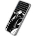 Disney Villains Maleficent Black and White Galaxy A10e Clear Case