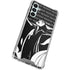 Disney Villains Maleficent Black and White Galaxy A14 5G Clear Case