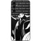 Disney Villains Maleficent Black and White Galaxy A14 5G Skin