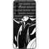 Disney Villains Maleficent Black and White Galaxy A14 5G Skin