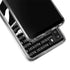 Disney Villains Maleficent Black and White Galaxy A21 Clear Case