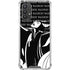 Disney Villains Maleficent Black and White Galaxy A32 5G Clear Case