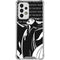 Disney Villains Maleficent Black and White Galaxy A33 5G Clear Case