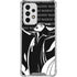Disney Villains Maleficent Black and White Galaxy A33 5G Clear Case