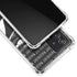 Disney Villains Maleficent Black and White Galaxy A52 5G Clear Case
