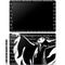 Disney Villains Maleficent Black and White Galaxy Book 12in Skin