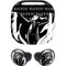 Disney Villains Maleficent Black and White Galaxy Buds Pro Skin