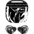 Disney Villains Maleficent Black and White Galaxy Buds Pro Skin
