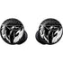 Disney Villains Maleficent Black and White Galaxy Buds Skin