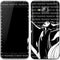 Disney Villains Maleficent Black and White Galaxy J3 Skin