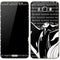 Disney Villains Maleficent Black and White Galaxy J7 Skin