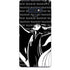 Disney Villains Maleficent Black and White Galaxy Note 9 Skin