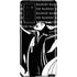 Disney Villains Maleficent Black and White Galaxy Note20 5G Pro Case