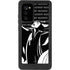 Disney Villains Maleficent Black and White Galaxy Note20 5G Waterproof Case