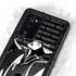 Disney Villains Maleficent Black and White Galaxy Note20 5G Waterproof Case
