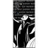 Disney Villains Maleficent Black and White Galaxy Note20 Ultra 5G Skin
