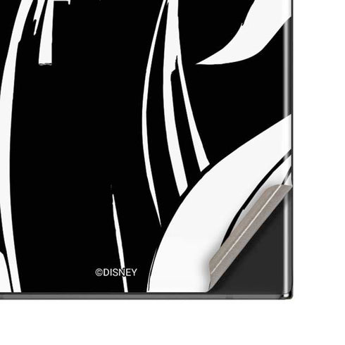 Disney Villains Maleficent Black and White Galaxy Note20 Ultra 5G Skin
