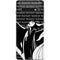 Disney Villains Maleficent Black and White Galaxy S10 Skin