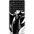 Disney Villains Maleficent Black and White Galaxy S20 Fan Edition Skin