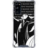Disney Villains Maleficent Black and White Galaxy S20 FE Clear Case