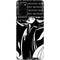 Disney Villains Maleficent Black and White Galaxy S20 Plus Pro Case
