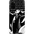 Disney Villains Maleficent Black and White Galaxy S20 Plus Pro Case