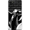 Disney Villains Maleficent Black and White Galaxy S20 Plus Skin