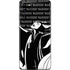 Disney Villains Maleficent Black and White Galaxy S20 Plus Skin