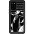 Disney Villains Maleficent Black and White Galaxy S20 Plus Waterproof Case